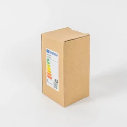 Dæmpbar Led-Pære|Filament Pære ^ Lucande E27 3,5W topforspejlet LED-pære A60, 2700K sølv