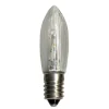 STAR TRADING Led Pærer > E10 0,2 W 10-55 V LED-reservelyskilde 3-pak