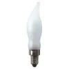Led Pærer ^ STAR TRADING E10 0,6W 230V LED udskiftningslampe sæt med 2 stk