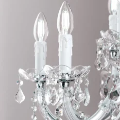 ORION Lysekroner > Excellent LILIANA lysekrone med 18 lys