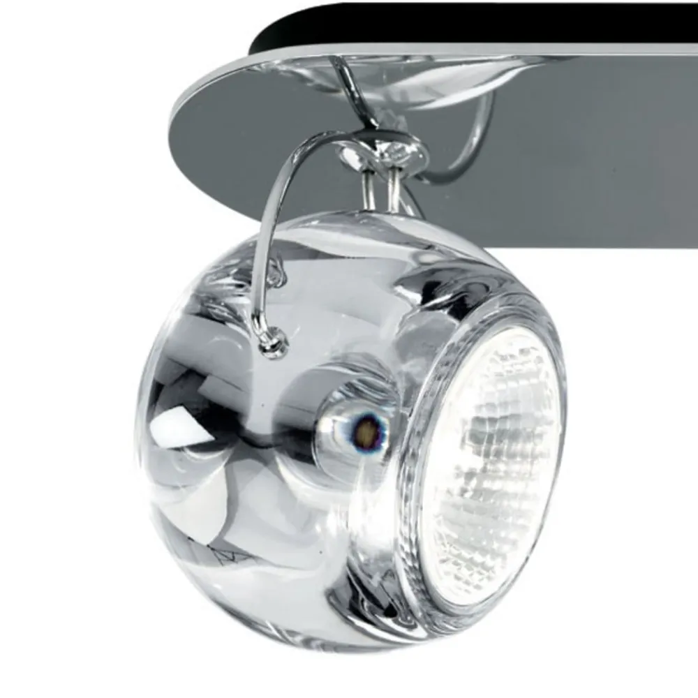 Fabbian Spotlights > Beluga Colour - loftspot, 2 lyskilder