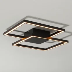 Freelight Loftlamper > Falcon LED-loftlampe, sort