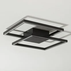 Freelight Loftlamper > Falcon LED-loftlampe, sort