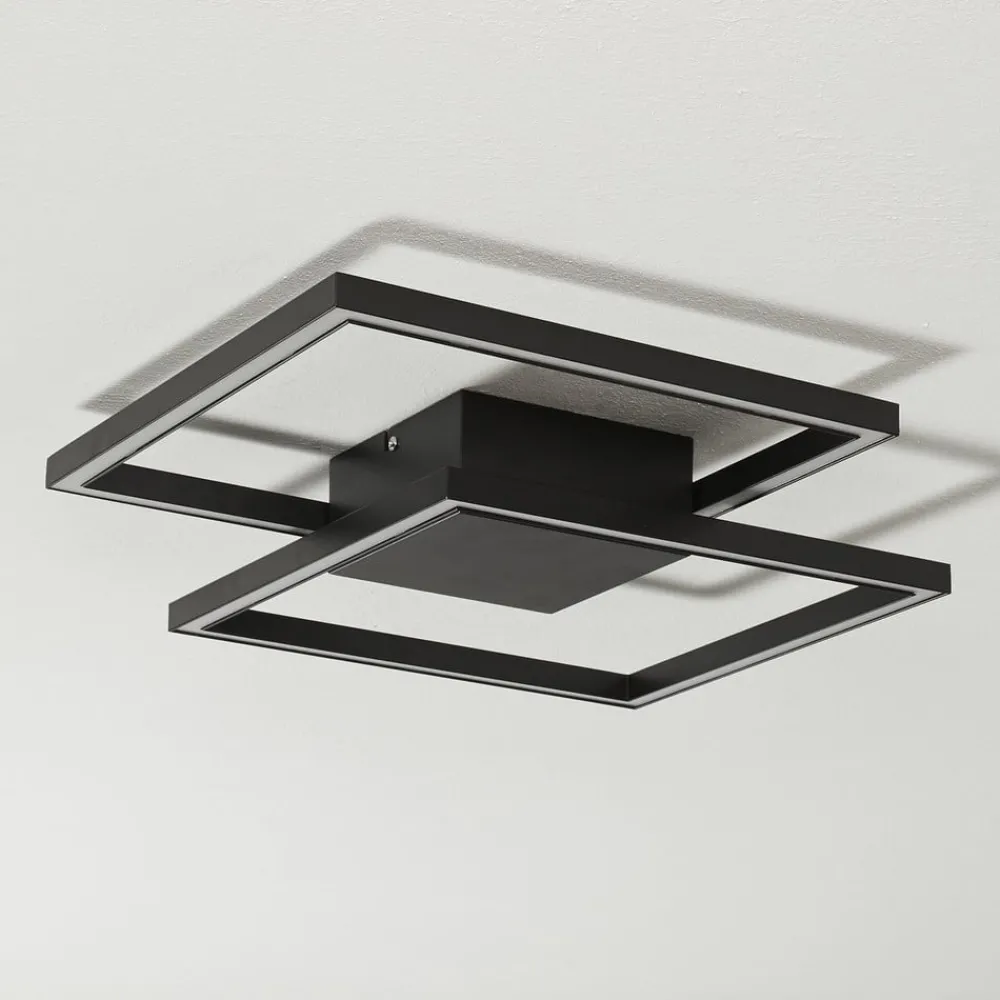 Freelight Loftlamper > Falcon LED-loftlampe, sort