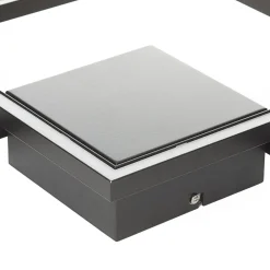 Freelight Loftlamper > Falcon LED-loftlampe, sort