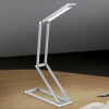 ORION Gang|Bordlamper > Falto LED genopladelig bordlampe, antracit, aluminium, justerbar
