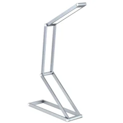 ORION Gang|Bordlamper > Falto LED genopladelig bordlampe, antracit, aluminium, justerbar