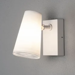 Konstsmide Væglamper > Fano udendørs LED-vægspot, justerbar
