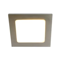 Underskabsbelysning ^ Hera FAQ 58 integreret LED-møbellys 3 stk, 3 W, 4.000 K