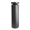 Gadebelysning ^ Deko-Light Faro LED-gadelampe, højde 60 cm, mørkegrå, DALI, 3.000 K