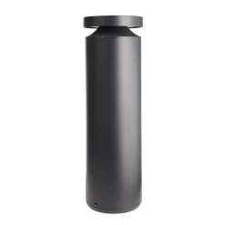 Gadebelysning ^ Deko-Light Faro LED-gadelampe, højde 60 cm, mørkegrå, DALI, 3.000 K