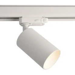 Deko-Light Arbejdsrum/Kontor|Skinnesystem > 3-fase skinne Can, hvid, aluminium, GU10, drejelig montering