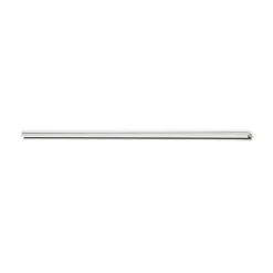 Arbejdsrum/Kontor|Skinnesystem ^ Trio Lighting 2-faset skinne DUOline, hvid mat, 160 cm