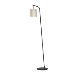 EGLO Gulvlamper > Fattoria gulvlampe med dobbelt skærm