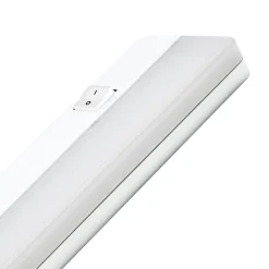 Underskabsbelysning ^ Müller-Licht Fida LED-underskabelysning, længde 60 cm, dæmper