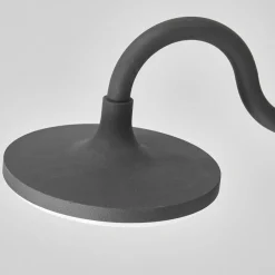 Lucande Væglampe Med Sensor|Terrassebelysning > Finny - LED-udendørsvæglampe med bevægelsessensor