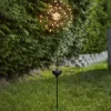STAR TRADING Solcellelamper > Firework LED-solcellelampe med jordspyd, 100 cm