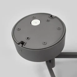 Lucande Væglampe Med Sensor|Væglamper > Firkantet LED-væglampe Mirco med bevægelsessensor