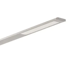 Arbejdsrum/Kontor|Bordlamper ^ Fabas Luce Flad LED-skrivebordslampe Wasp af aluminium