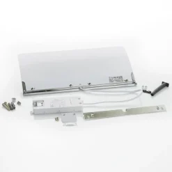 Væg- Og Spejllamper|Væglamper ^ Ebir Flad LED-spejllampe Angela, IP44, 50 cm