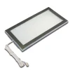 Hera Underskabsbelysning > Flad underskabsbelysning LED Sky stål 3.000K
