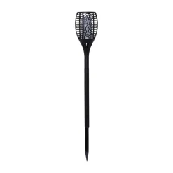 Dekorationsbelysning|Solcellelamper ^ STAR TRADING Flame LED-solcellelampe, tre anvendelsesmuligheder, 54 cm
