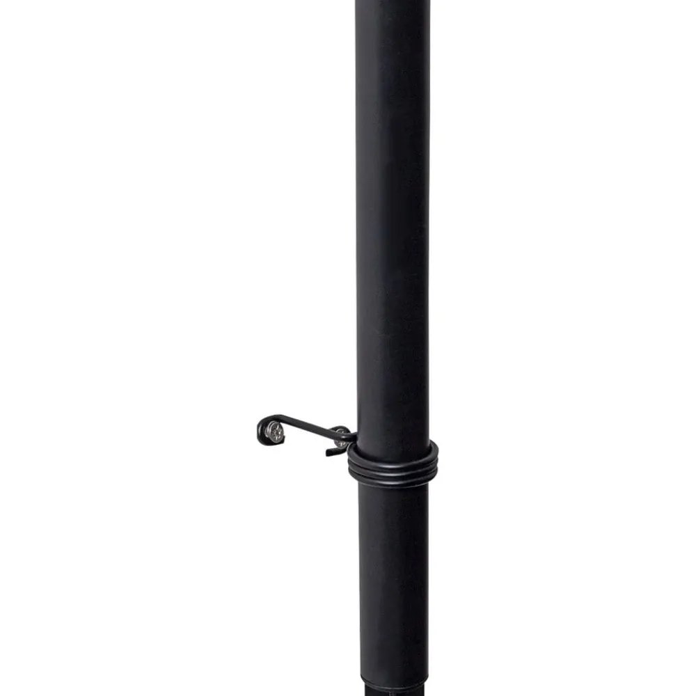 Dekorationsbelysning|Solcellelamper ^ STAR TRADING Flame LED-solcellelampe, tre anvendelsesmuligheder, 54 cm