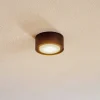 Gang|Loftlamper ^ Nowodvorski Lighting Flea loftsspot i stål, sort