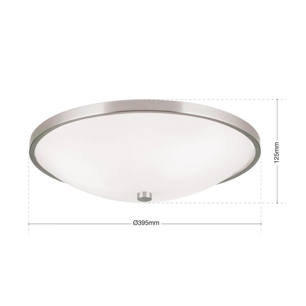 ORION Loftlamper|Loftlamper > Fleksibel Samira loftlampe 39,5 cm