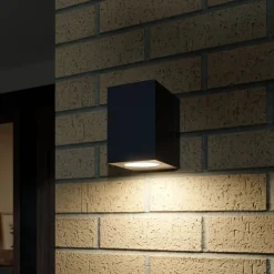 Lucande Væglamper > Fleksibel udendørs LED lampe Lorik
