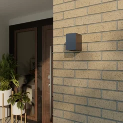 Lucande Væglamper > Fleksibel udendørs LED lampe Lorik