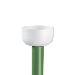 Gulvlamper|Gulvlamper ^ FLOS Bellhop LED-gulvlampe, grøn