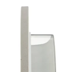 Flos Architectural Væglamper > FLOS Camouflage 240 - udendørs LED-væglampe, sten