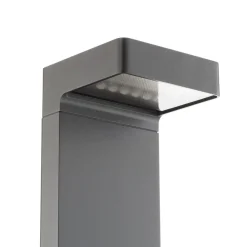 Flos Architectural Gadebelysning > FLOS Casting C150 LED-gadelampe, 85 cm 3.000 K