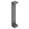 Flos Architectural Sokkellamper > FLOS Casting C 100 LED-sokkellampe 50 cm antracit
