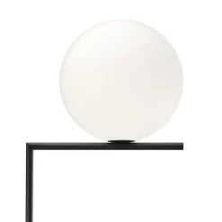 FLOS Gulvlamper|Gulvlamper > IC F2 gulvlampe sort Ø 30 cm