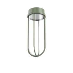 Flos Architectural Udendørs Loftlamper > FLOS In Vitro Ceiling loftlampe 2.700 K, lysegrøn