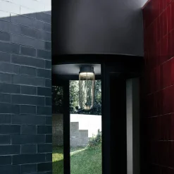 Flos Architectural Udendørs Loftlamper > FLOS In Vitro Ceiling loftlampe 2.700 K, lysegrøn