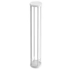 Flos Architectural Gadebelysning > FLOS In Vitro Pullert 3, 2.700 K, 90 cm, hvid