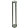 Flos Architectural Gadebelysning > FLOS In Vitro Pullert 3, 2.700 K, 90 cm, lysegrøn