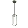 Flos Architectural Udendørs Pendellamper > FLOS In Vitro Suspension, 2.700 K, lysegrøn