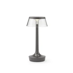 FLOS Bordlamper > LED-bordlampe Bon jour unplugged, grå