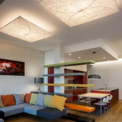 Gang|Loftlamper ^ FLOS loftlampe Ariette 80 cm