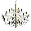 FLOS Lysekroner > 2097/30 Lysekrone messing 30x2,7W LED mat