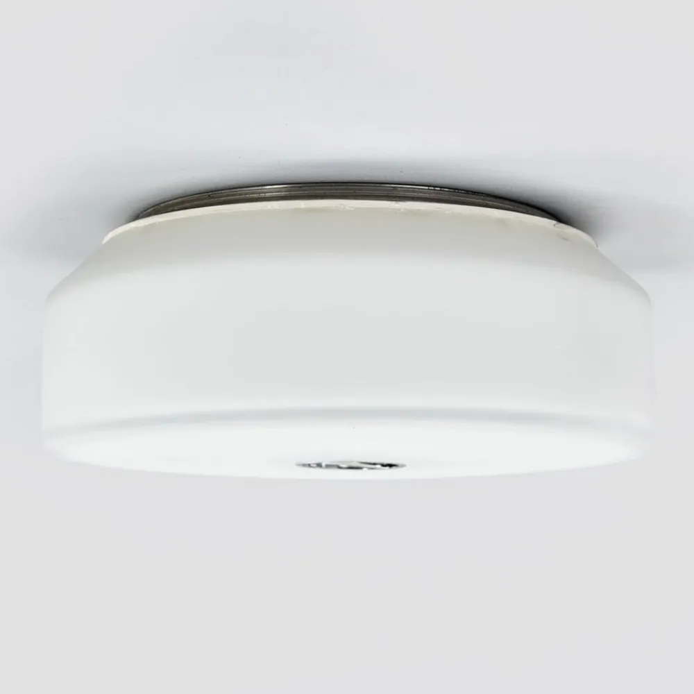 FLOS Gang|Loftlamper > Mini Button loftlampe lavet af glas