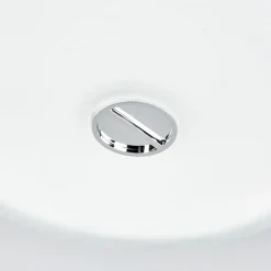 FLOS Gang|Loftlamper > Mini Button loftlampe lavet af glas