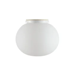 FLOS Loftlamper > Mini Glo-Ball C/W - Loftlampe til designere