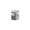 Flos Architectural Nedgravet Udebelysning|Udendørs Spot > FLOS Pointbreak Balisage 1, 2.700 K grå 8 cm