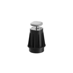 Flos Architectural Nedgravet Udebelysning|Udendørs Spot > FLOS Pointbreak Balisage 1, 2.700 K grå 4cm