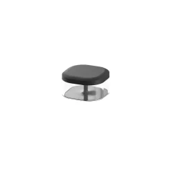 Nedgravet Udebelysning|Udendørs Spot ^ Flos Architectural FLOS Pointbreak Balisage 1, 2.700 K sort 4cm